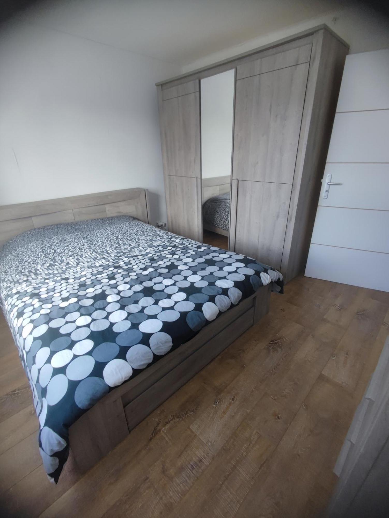 Chambre Double- Sdb Et Wc Prive Morlaix Exterior foto